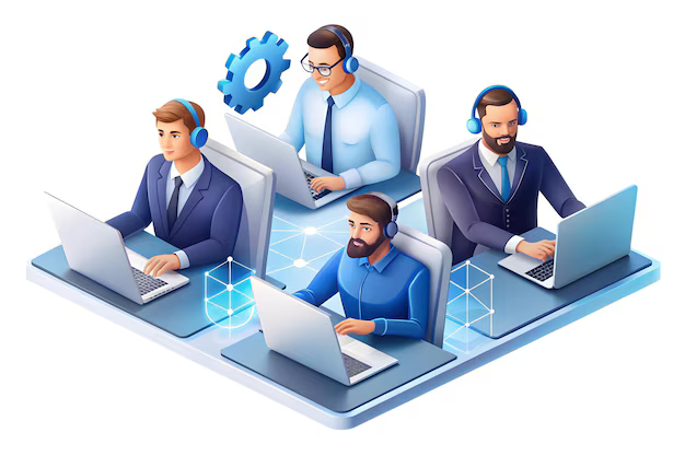 Customer Support Image